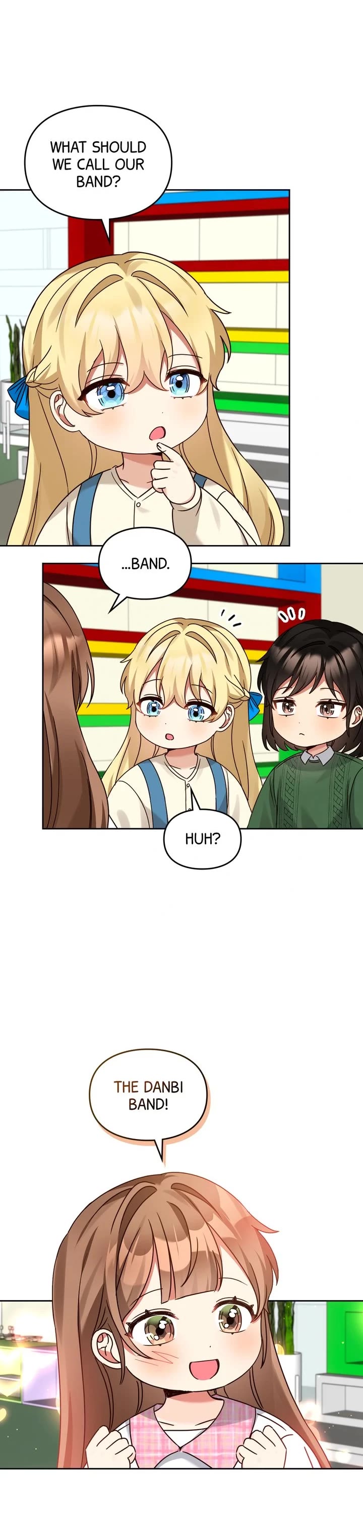 I Become a fool when it comes to my Daughter chapter 170 page 32