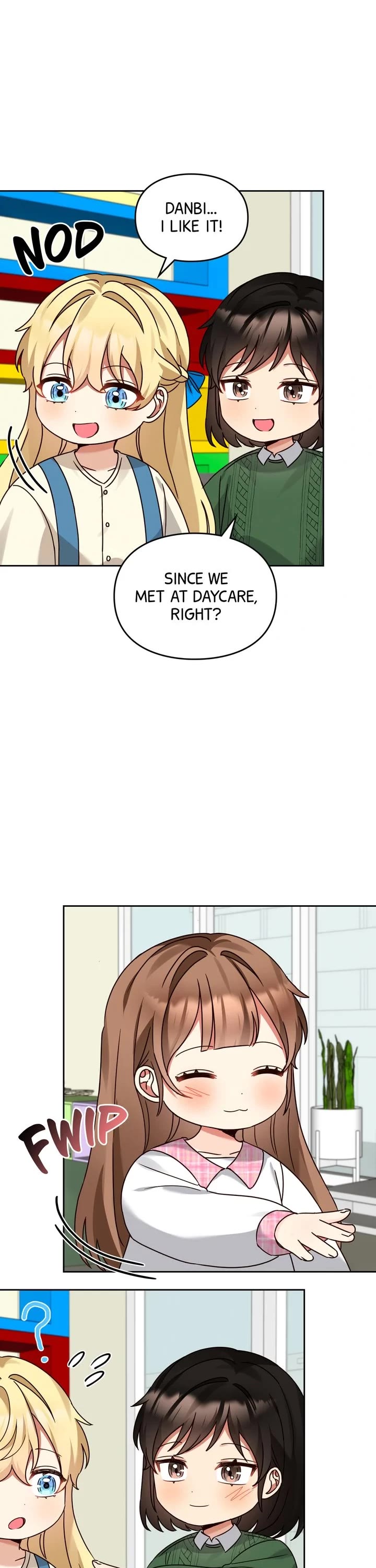 I Become a fool when it comes to my Daughter chapter 170 page 33