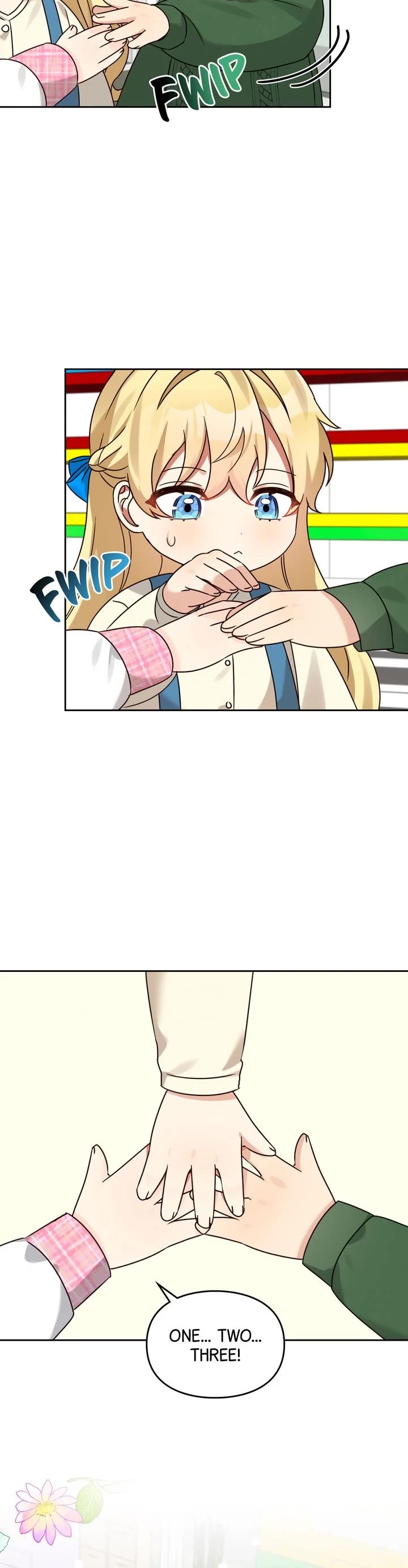 I Become a fool when it comes to my Daughter chapter 170 page 34