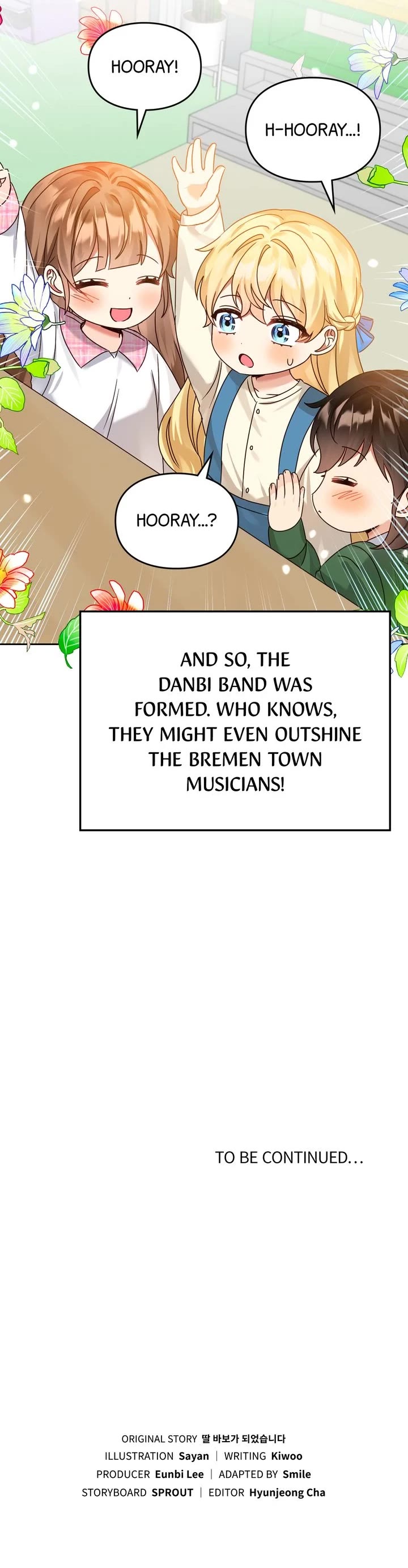 I Become a fool when it comes to my Daughter chapter 170 page 35