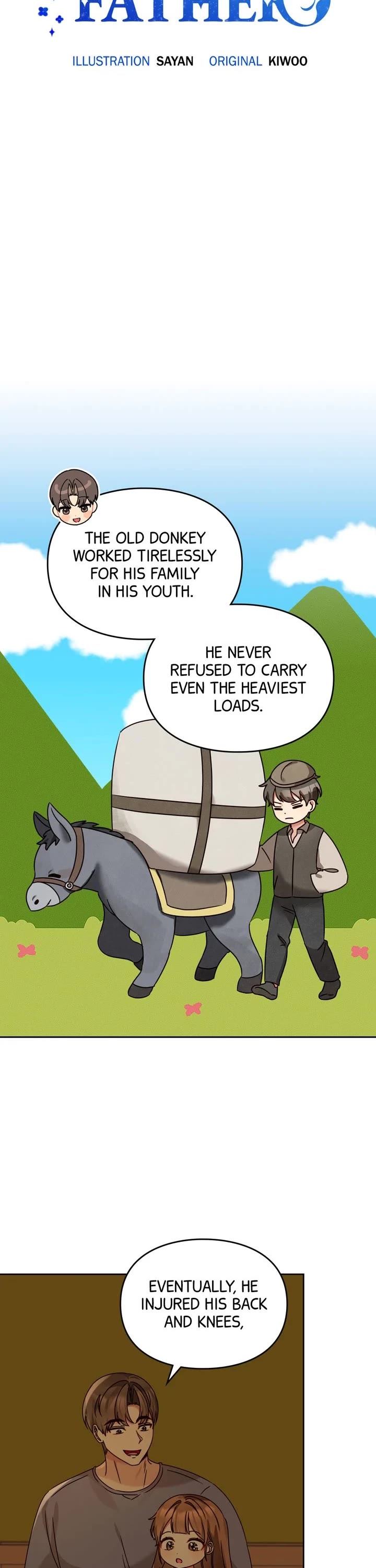 I Become a fool when it comes to my Daughter chapter 170 page 8