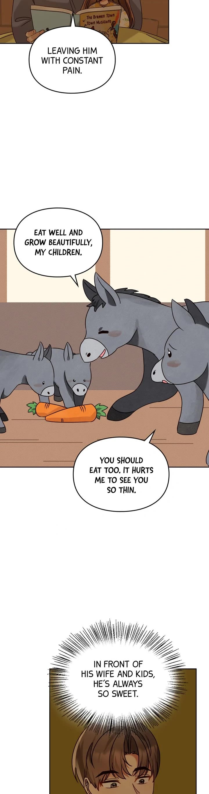 I Become a fool when it comes to my Daughter chapter 170 page 9