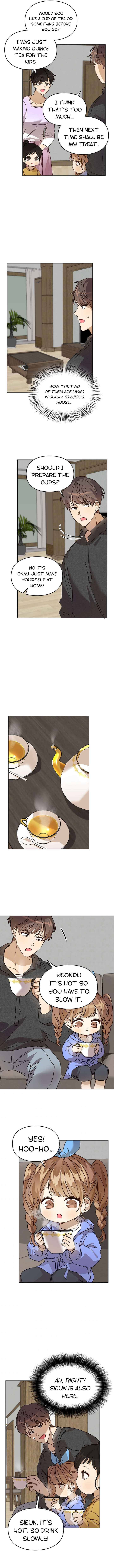 I Become a fool when it comes to my Daughter chapter 19 page 8