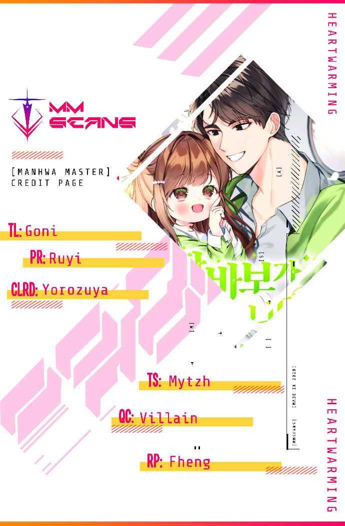 I Become a fool when it comes to my Daughter chapter 21 page 1