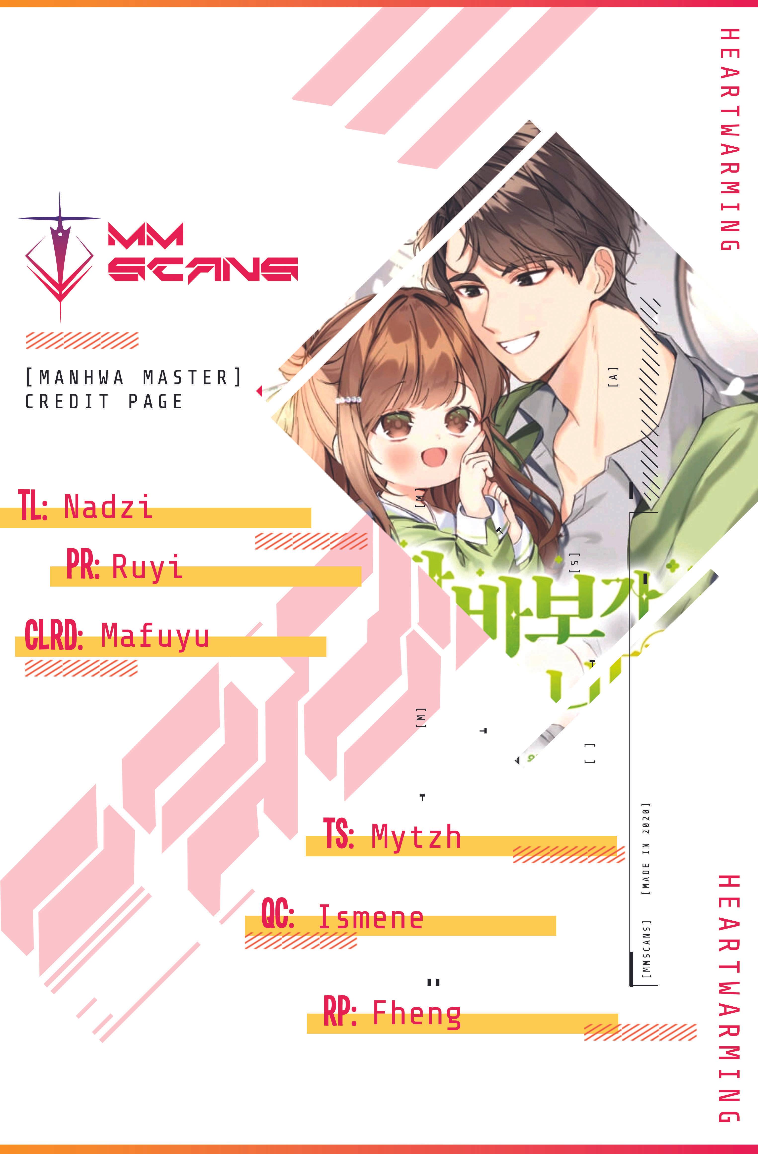 I Become a fool when it comes to my Daughter chapter 22 page 1