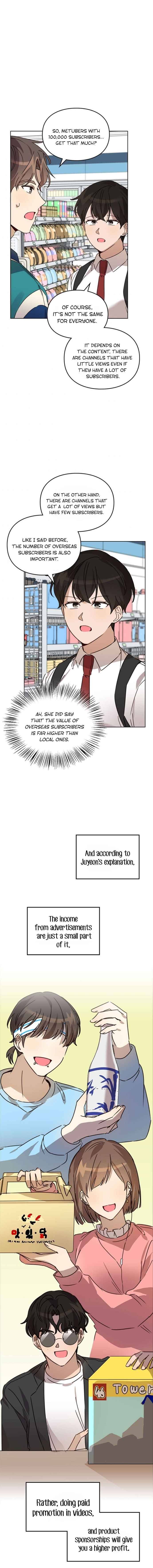 I Become a fool when it comes to my Daughter chapter 22 page 12