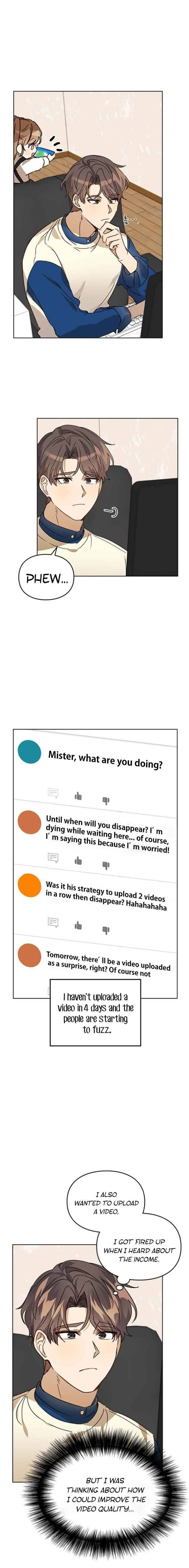 I Become a fool when it comes to my Daughter chapter 22 page 14