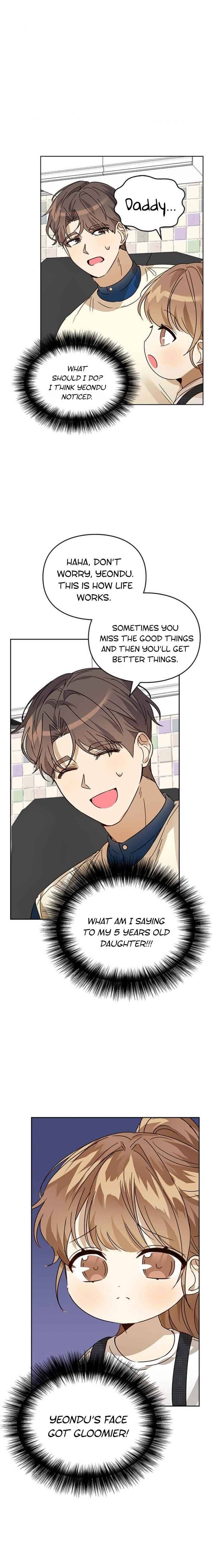 I Become a fool when it comes to my Daughter chapter 22 page 18