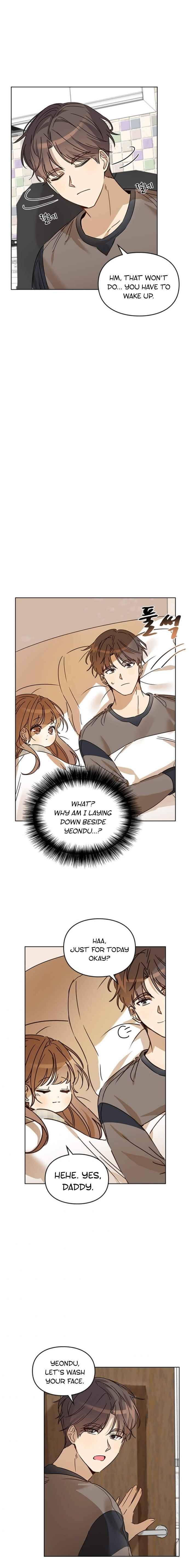 I Become a fool when it comes to my Daughter chapter 22 page 4