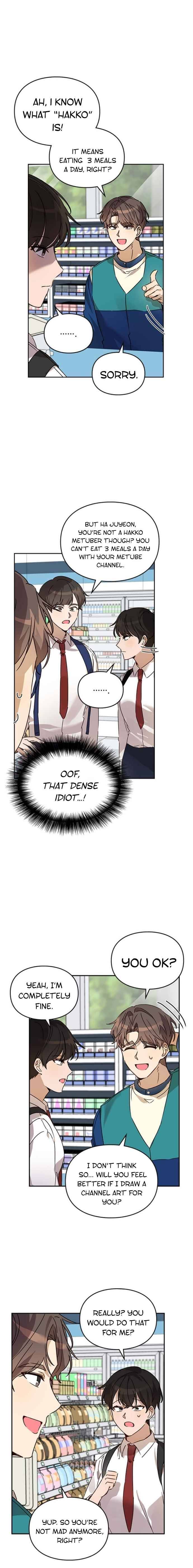 I Become a fool when it comes to my Daughter chapter 22 page 7