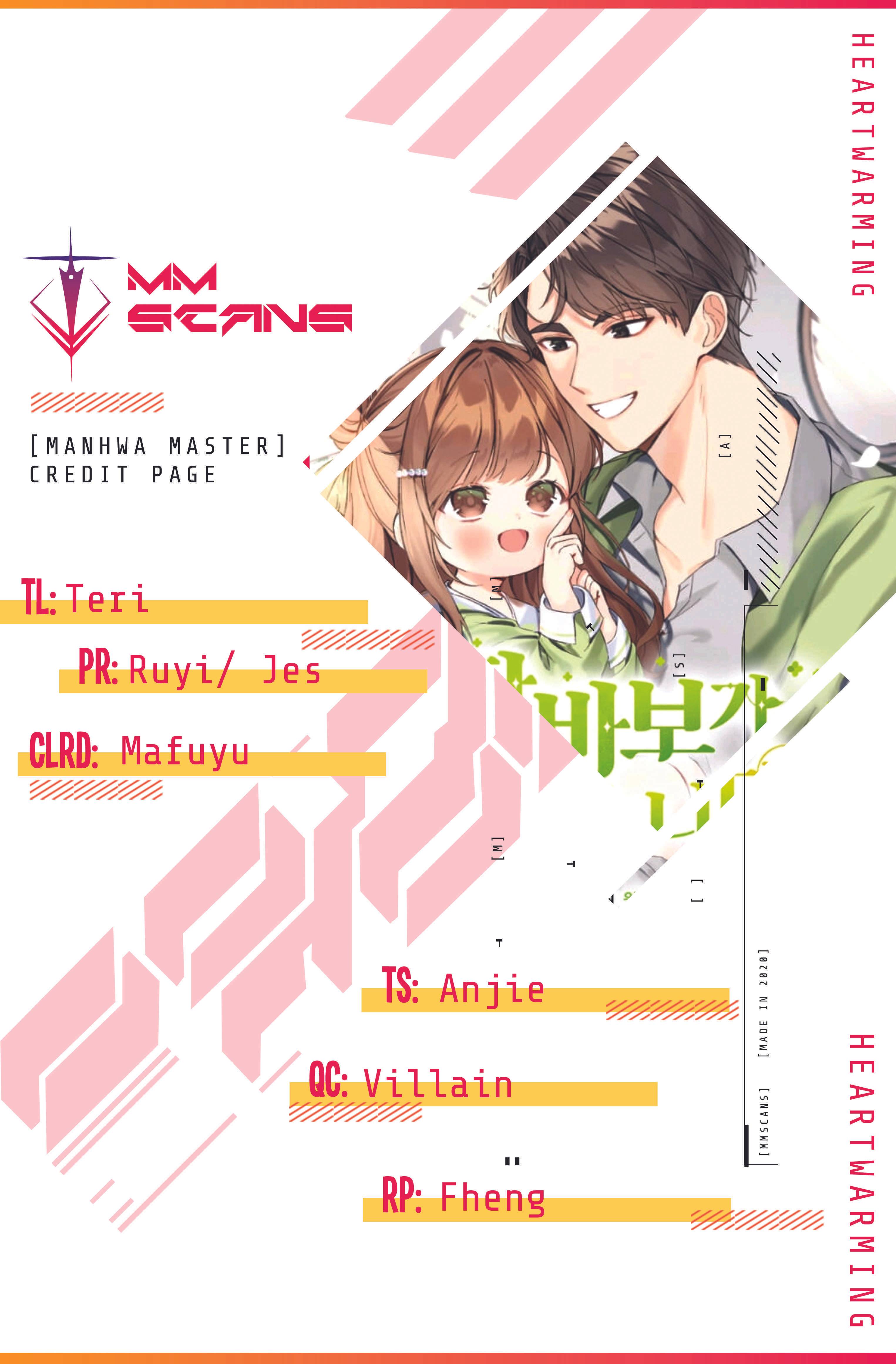 I Become a fool when it comes to my Daughter chapter 23 page 1