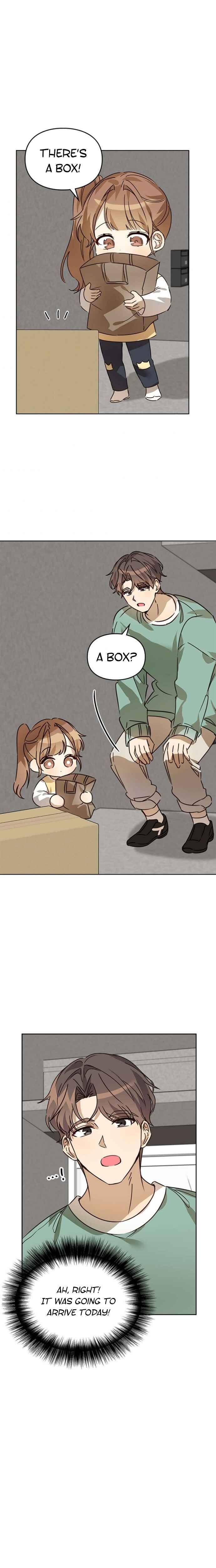 I Become a fool when it comes to my Daughter chapter 23 page 10