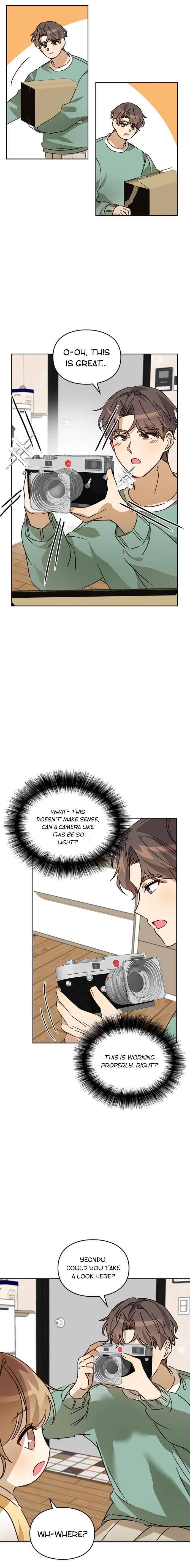 I Become a fool when it comes to my Daughter chapter 23 page 11