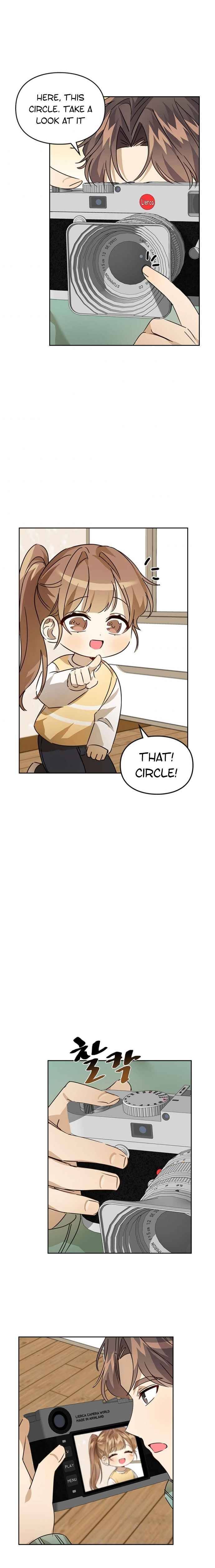 I Become a fool when it comes to my Daughter chapter 23 page 12