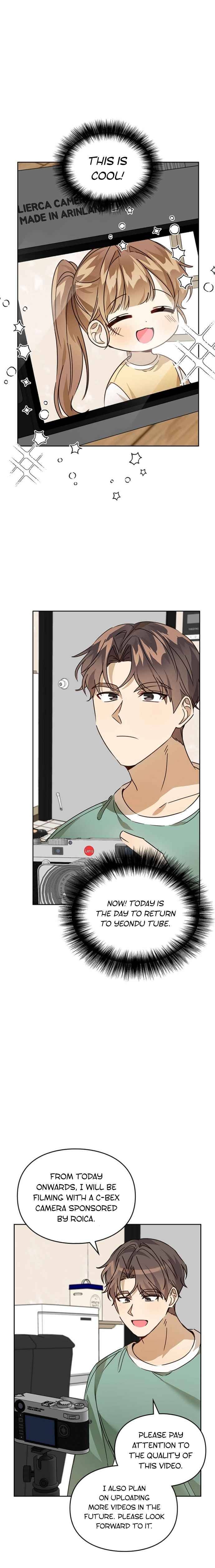 I Become a fool when it comes to my Daughter chapter 23 page 13