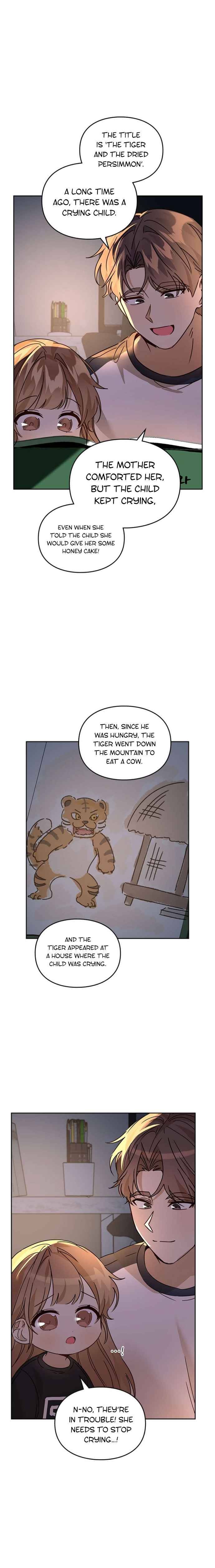 I Become a fool when it comes to my Daughter chapter 23 page 15