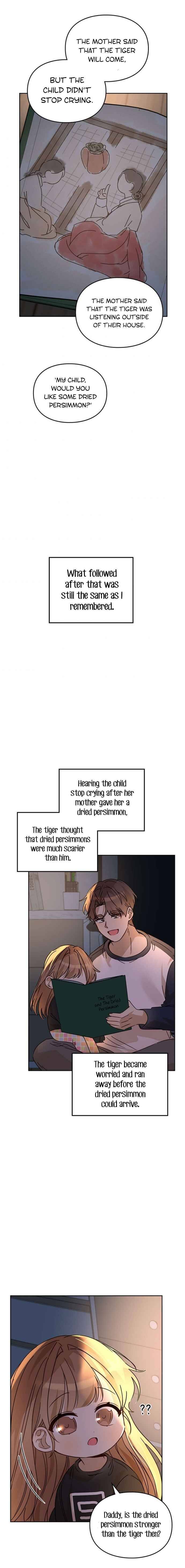 I Become a fool when it comes to my Daughter chapter 23 page 16