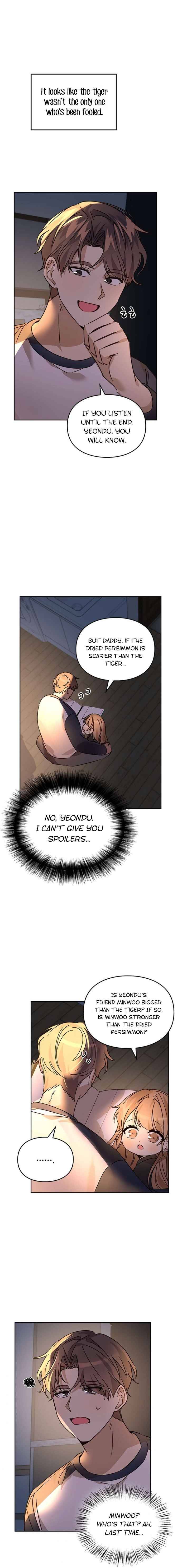 I Become a fool when it comes to my Daughter chapter 23 page 17