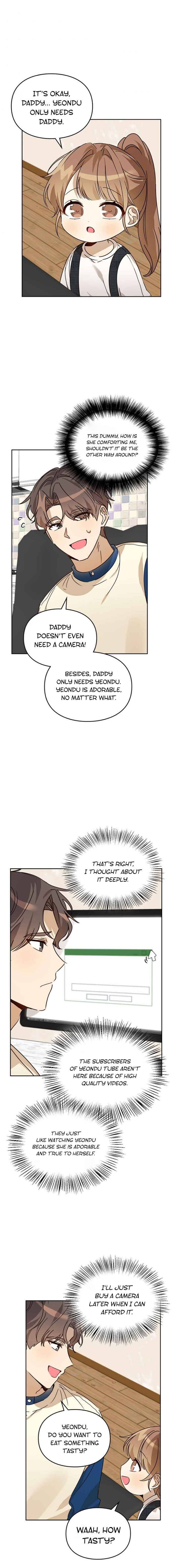 I Become a fool when it comes to my Daughter chapter 23 page 3