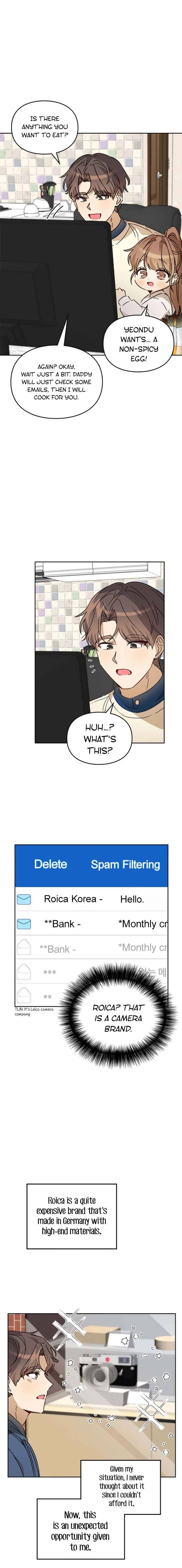 I Become a fool when it comes to my Daughter chapter 23 page 4