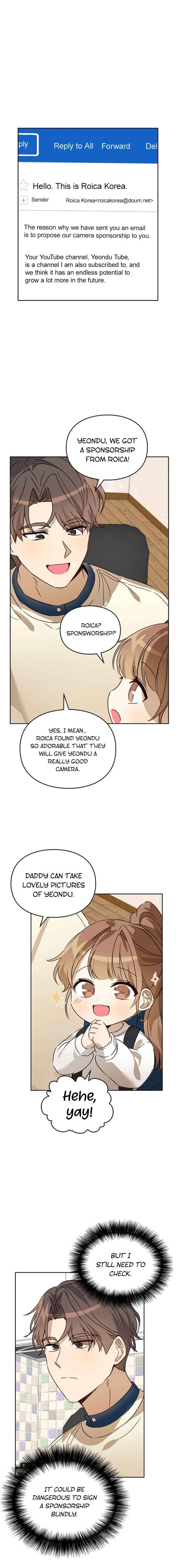 I Become a fool when it comes to my Daughter chapter 23 page 5