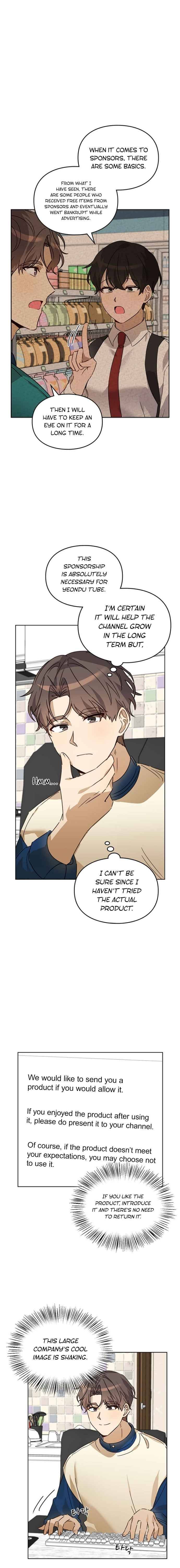 I Become a fool when it comes to my Daughter chapter 23 page 6