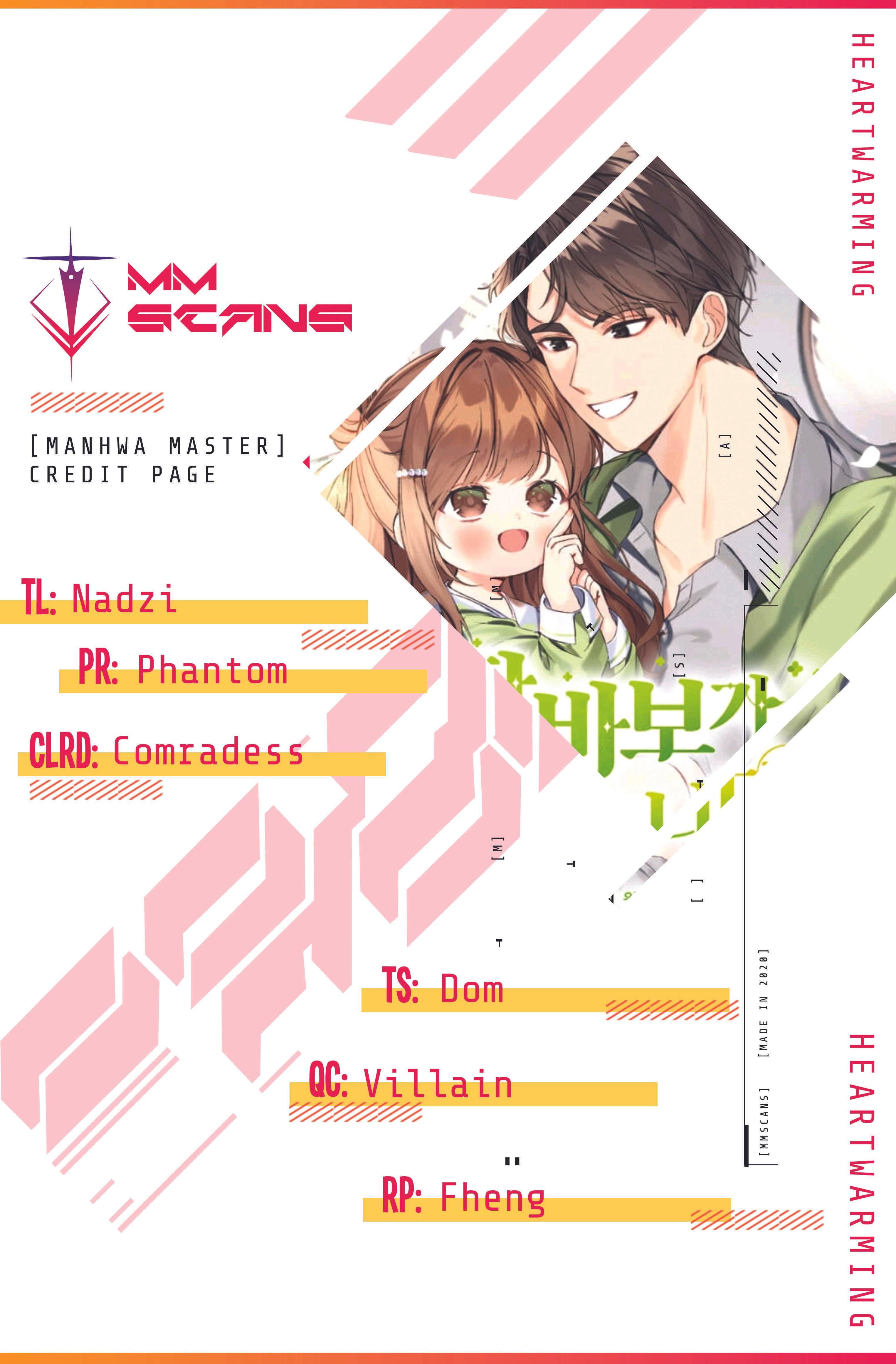 I Become a fool when it comes to my Daughter chapter 24 page 1