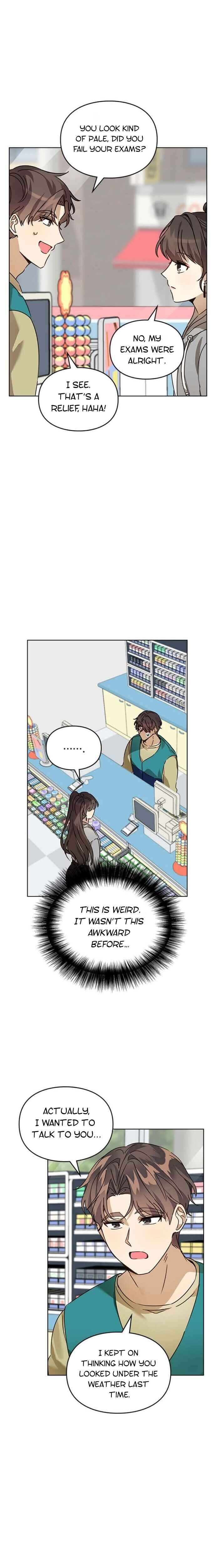 I Become a fool when it comes to my Daughter chapter 24 page 11