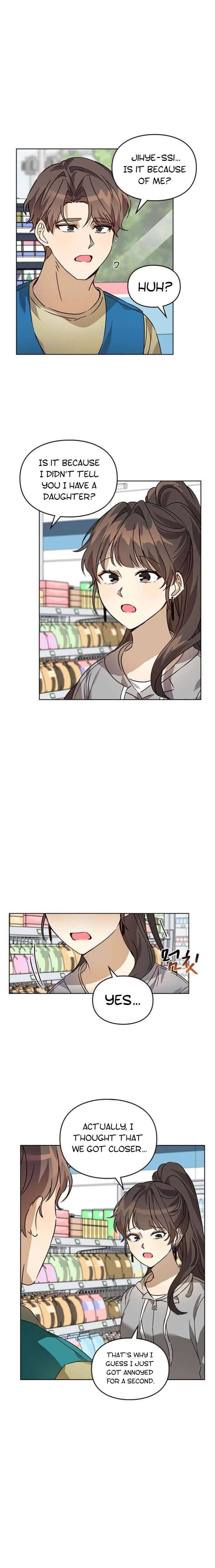 I Become a fool when it comes to my Daughter chapter 24 page 13