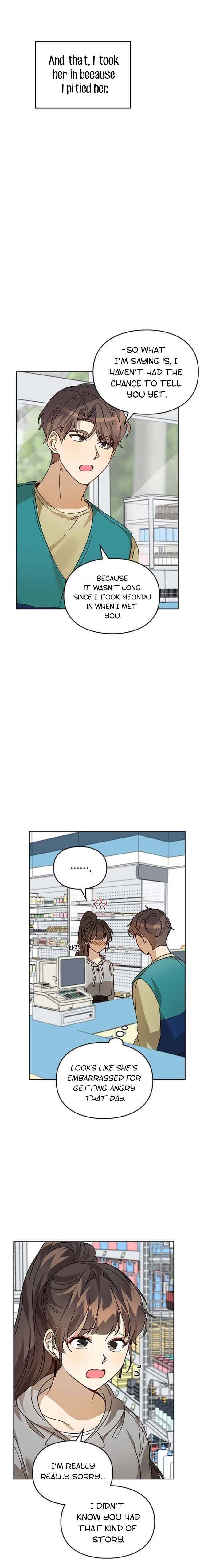 I Become a fool when it comes to my Daughter chapter 24 page 15