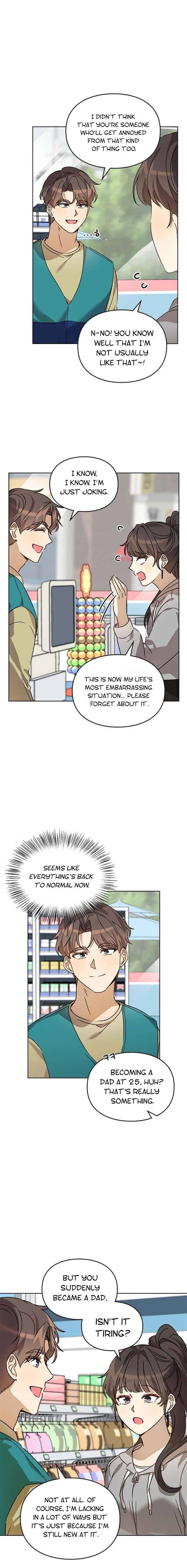 I Become a fool when it comes to my Daughter chapter 24 page 16