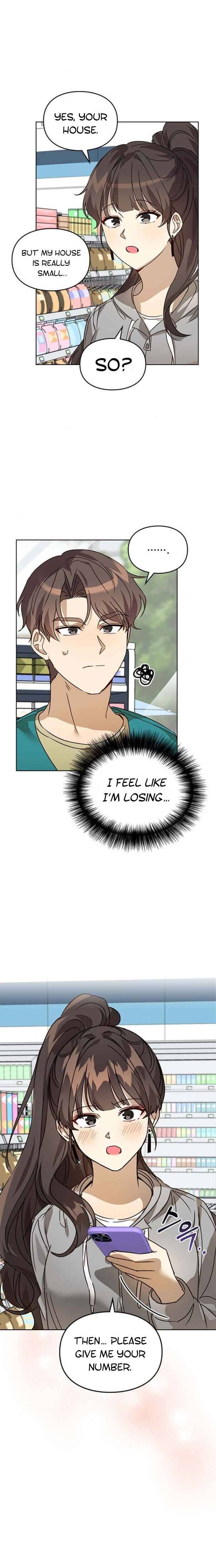 I Become a fool when it comes to my Daughter chapter 24 page 18