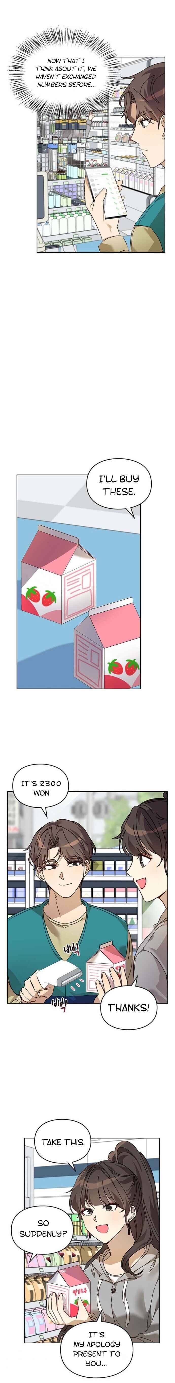 I Become a fool when it comes to my Daughter chapter 24 page 19