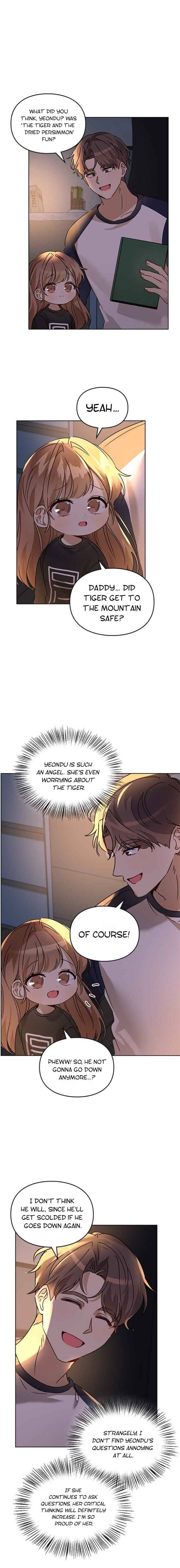 I Become a fool when it comes to my Daughter chapter 24 page 3