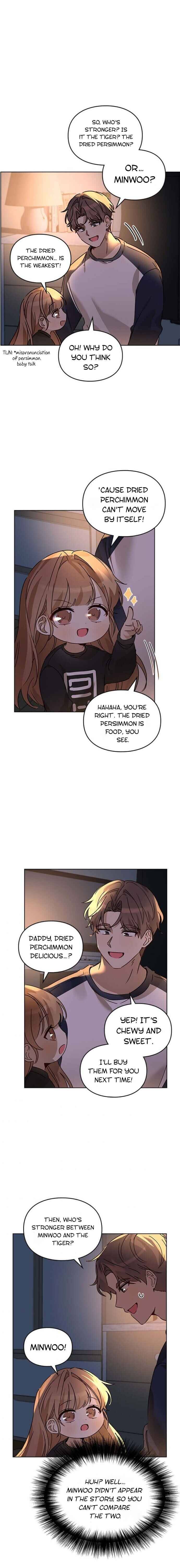 I Become a fool when it comes to my Daughter chapter 24 page 4