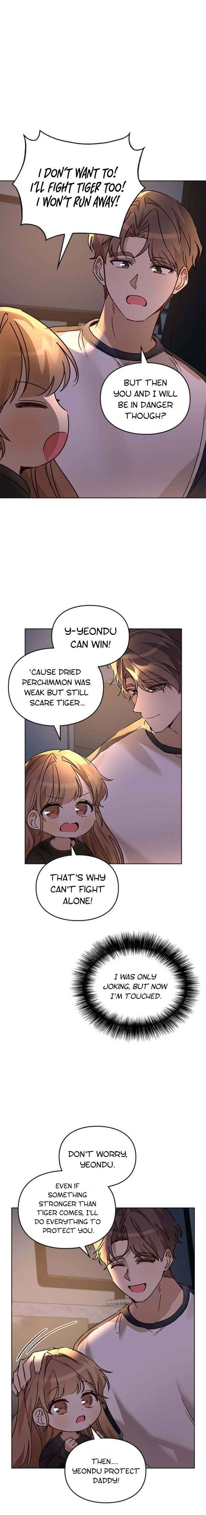 I Become a fool when it comes to my Daughter chapter 24 page 7