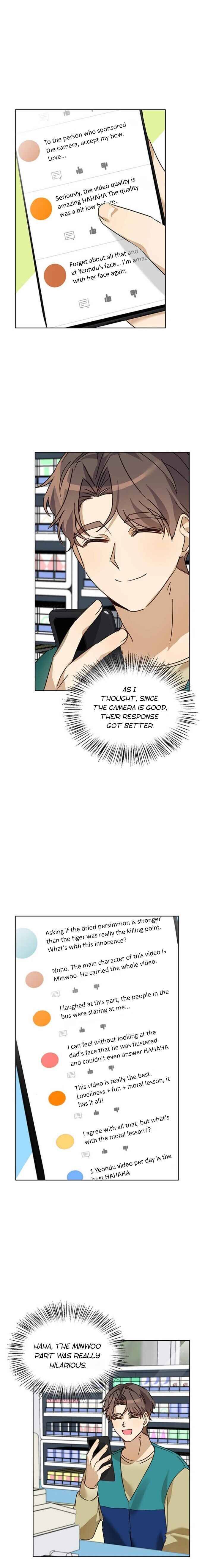 I Become a fool when it comes to my Daughter chapter 24 page 9