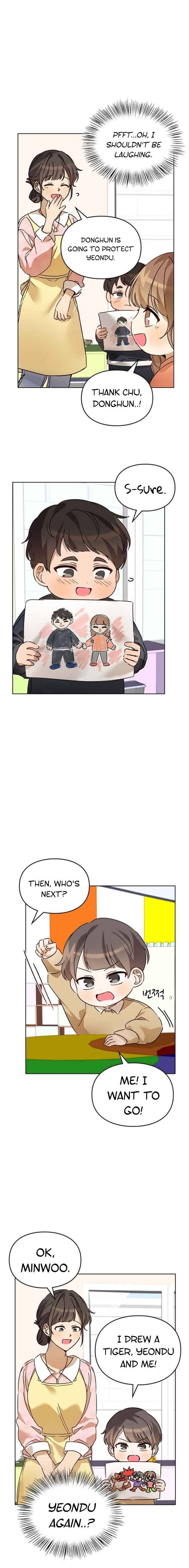 I Become a fool when it comes to my Daughter chapter 25 page 10