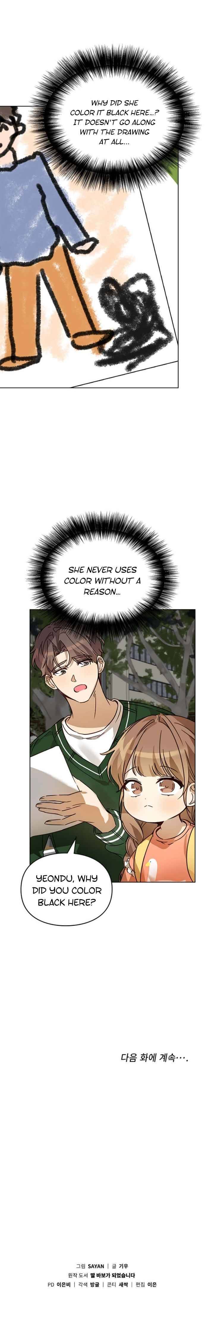 I Become a fool when it comes to my Daughter chapter 25 page 19