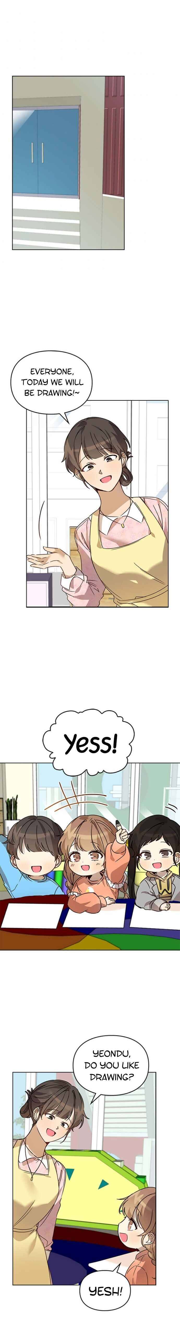 I Become a fool when it comes to my Daughter chapter 25 page 3