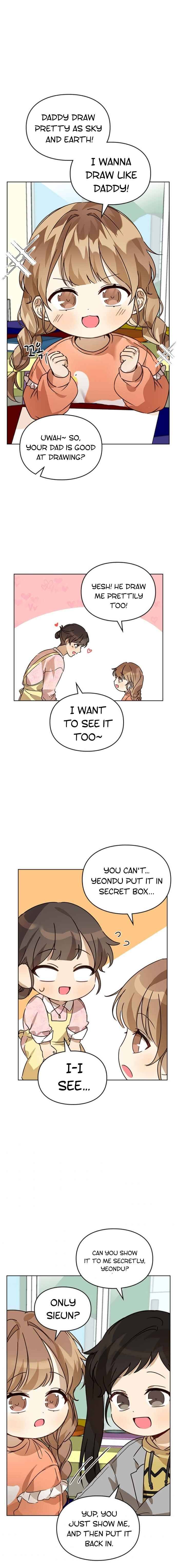 I Become a fool when it comes to my Daughter chapter 25 page 4