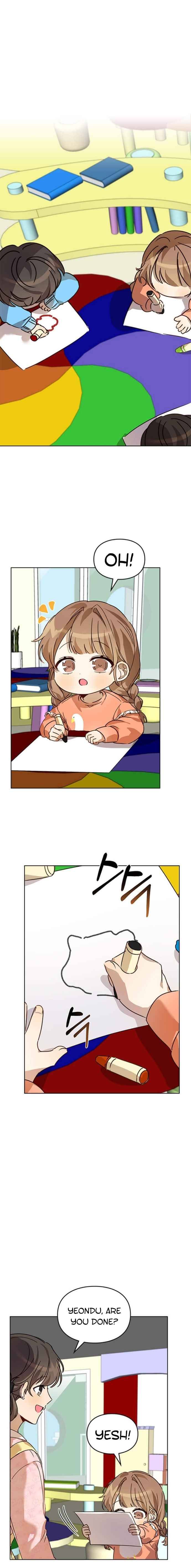 I Become a fool when it comes to my Daughter chapter 25 page 6