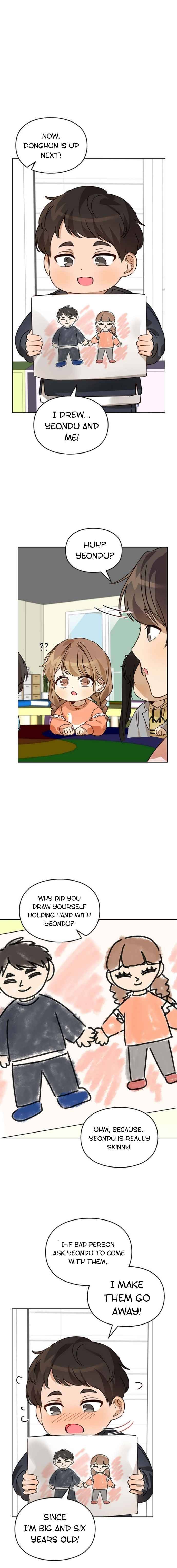 I Become a fool when it comes to my Daughter chapter 25 page 9