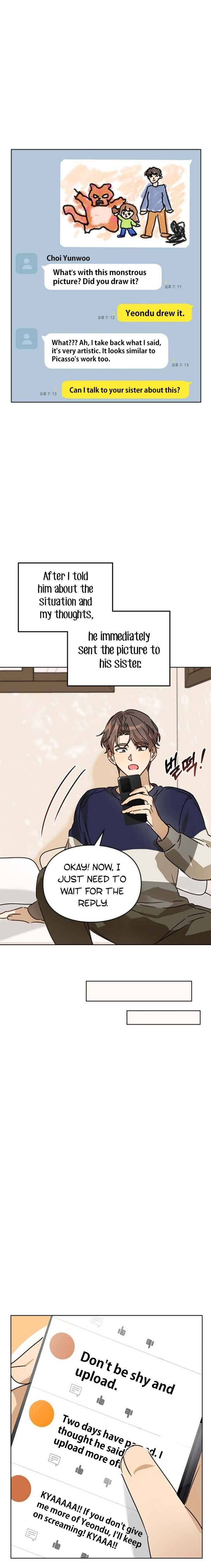 I Become a fool when it comes to my Daughter chapter 26 page 10