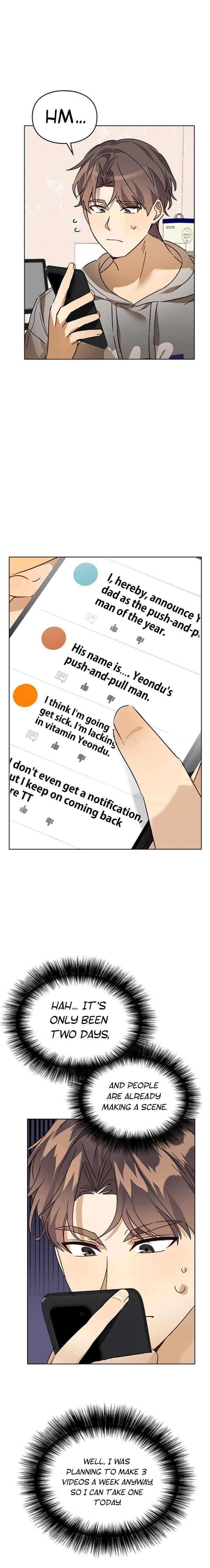 I Become a fool when it comes to my Daughter chapter 26 page 11