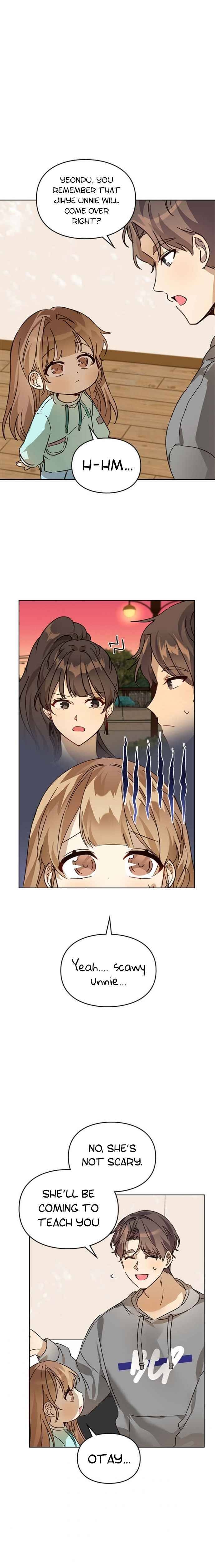 I Become a fool when it comes to my Daughter chapter 26 page 12