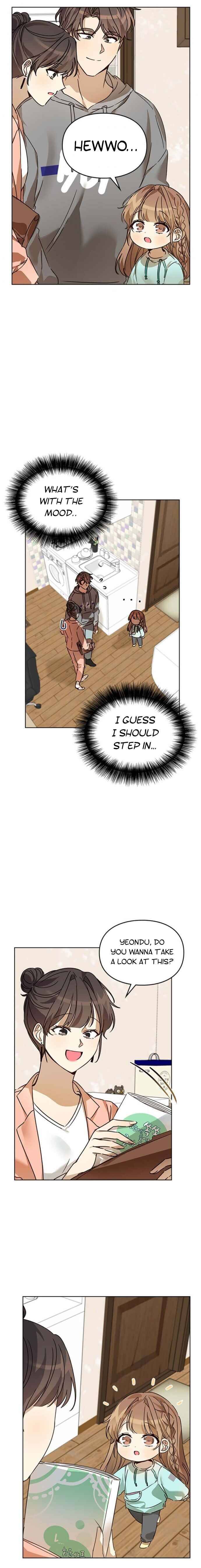 I Become a fool when it comes to my Daughter chapter 26 page 15