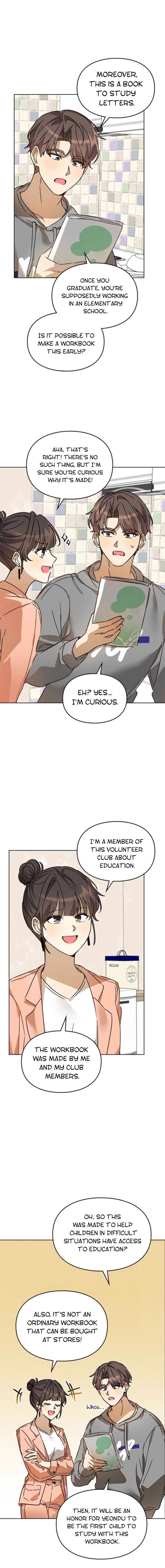 I Become a fool when it comes to my Daughter chapter 26 page 17