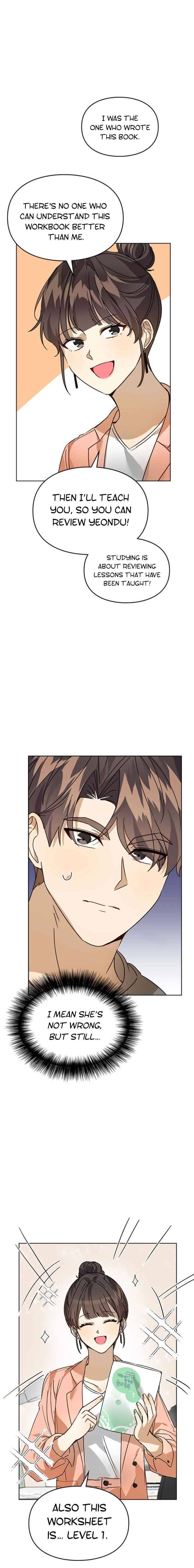 I Become a fool when it comes to my Daughter chapter 26 page 19