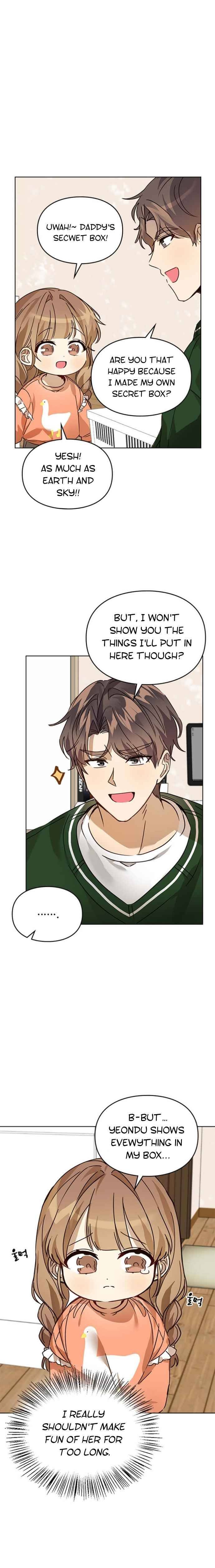 I Become a fool when it comes to my Daughter chapter 26 page 6